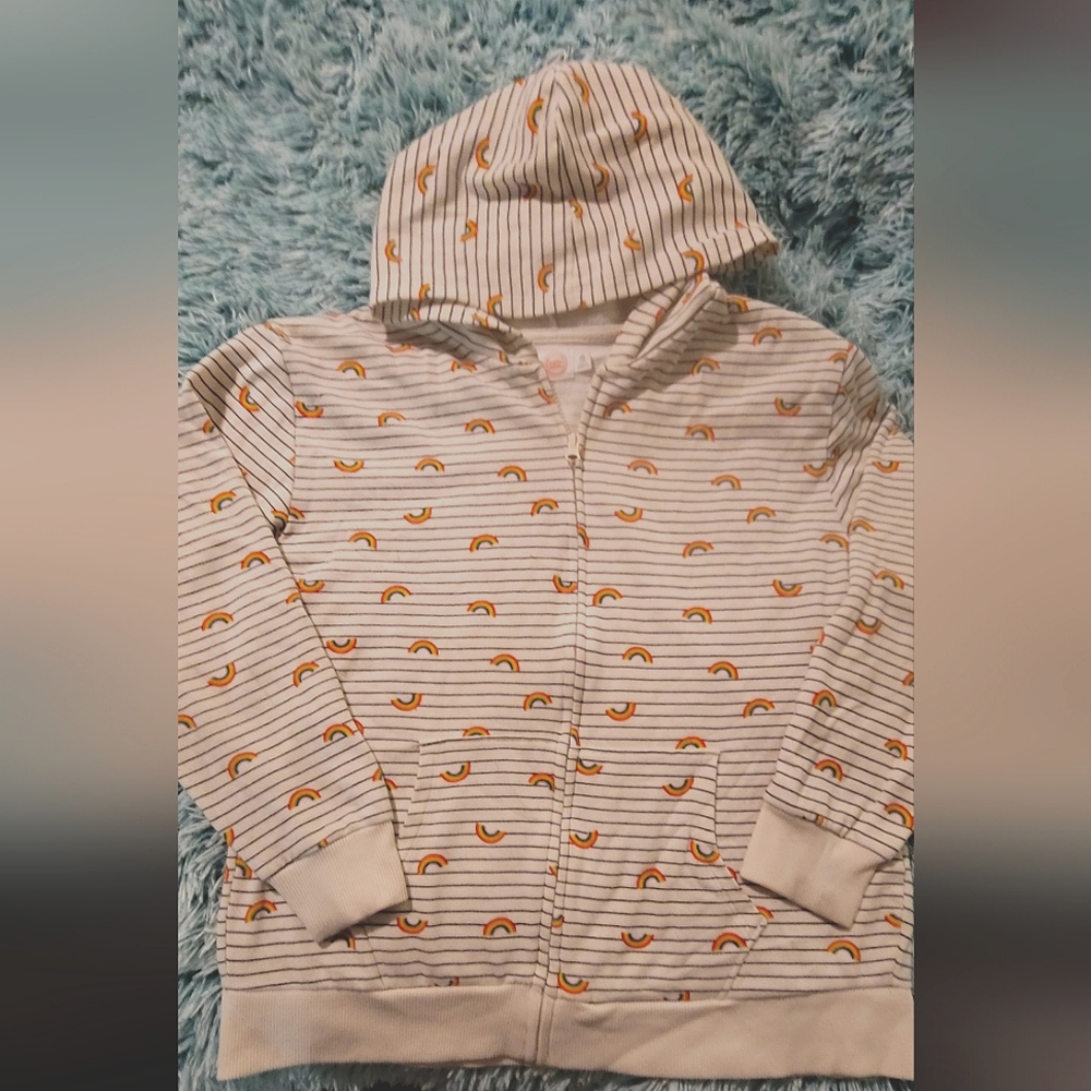 Girls light jacket XXL
